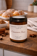 Cinnamon buns Candle