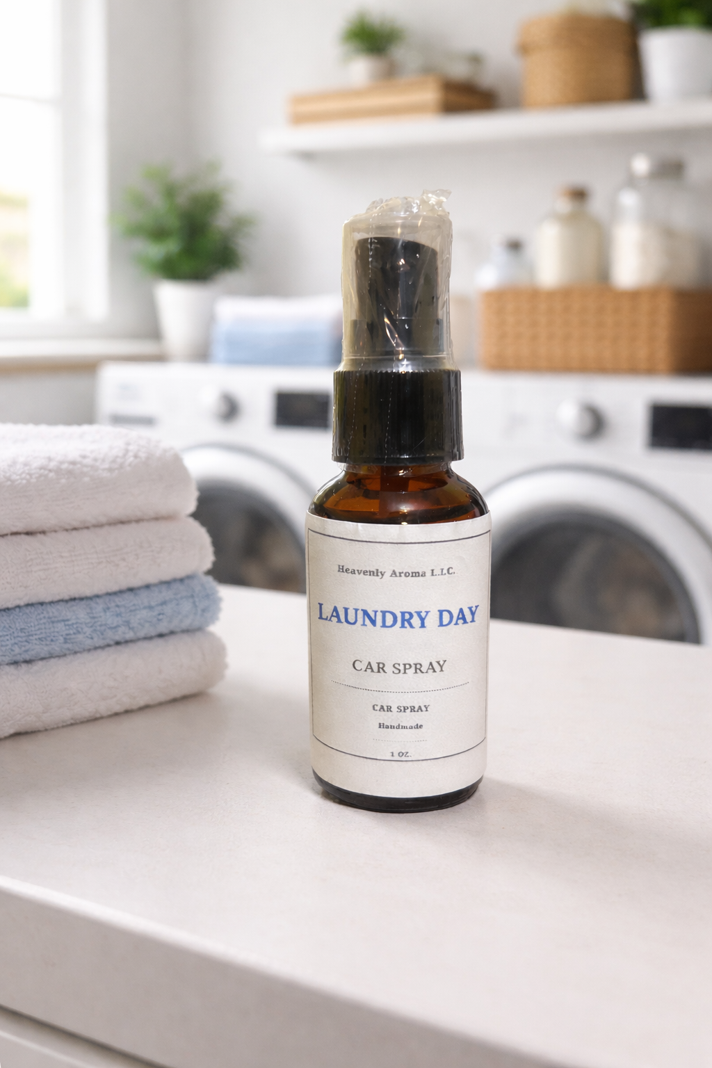 Laundry Day Car Spray