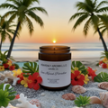 Sun-kissed Paradise Candle